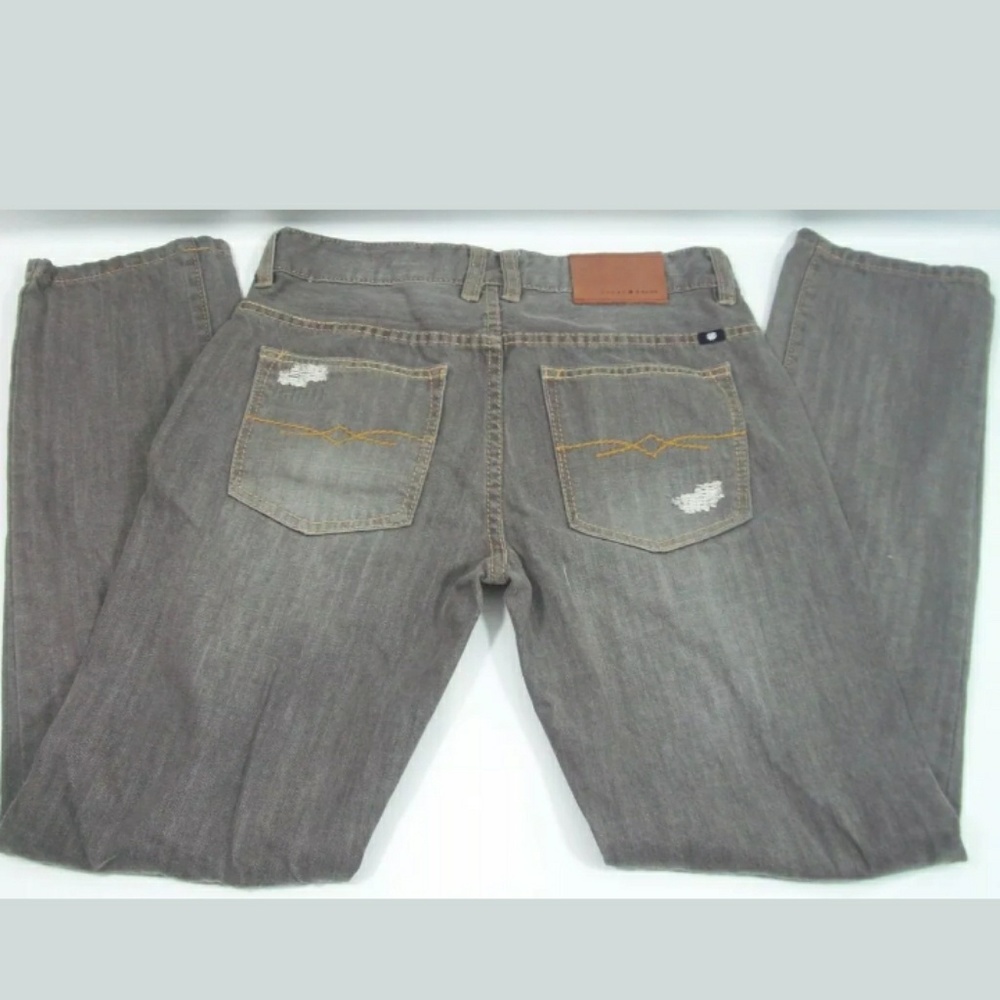 Lucky Brand Cooper Slim Jeans 